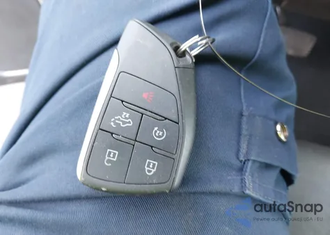 2025 GMC Sierra 1500 4Wd Short Box Slt из США, поврежденный, VIN 3GTUUDEL2SG139027